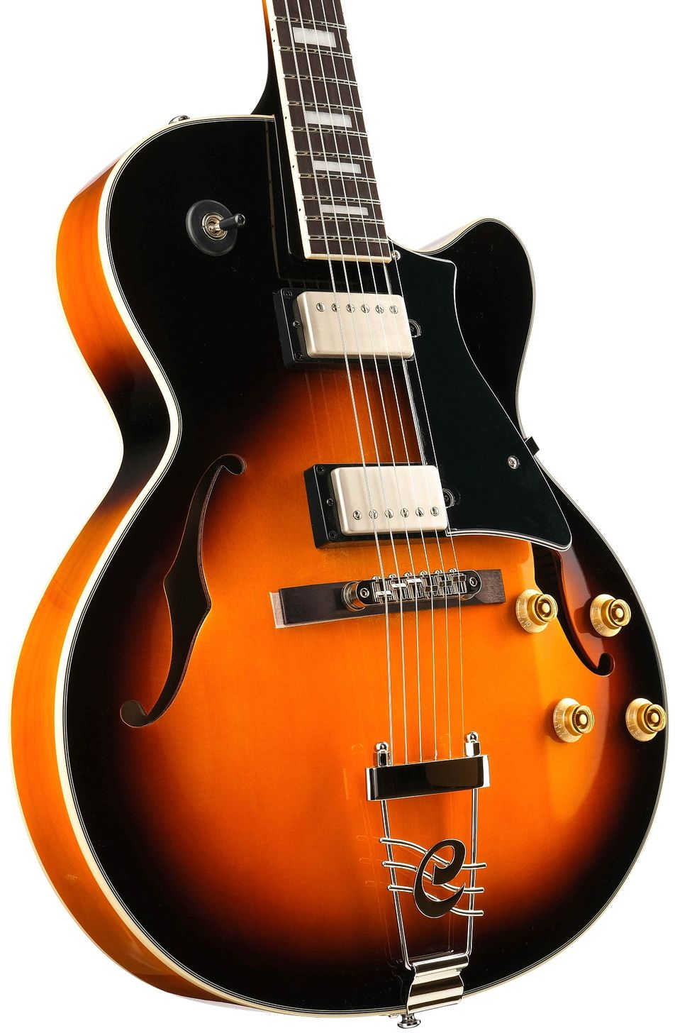 Электрогитара Cort Yorktown-TAB-BAG Hollow Body Series