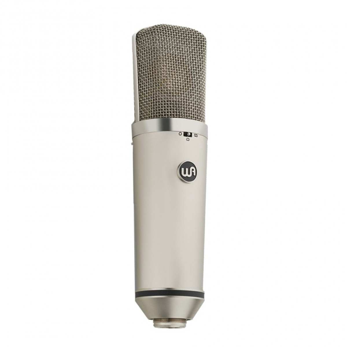 Ламповый микрофон Warm Audio WA-67