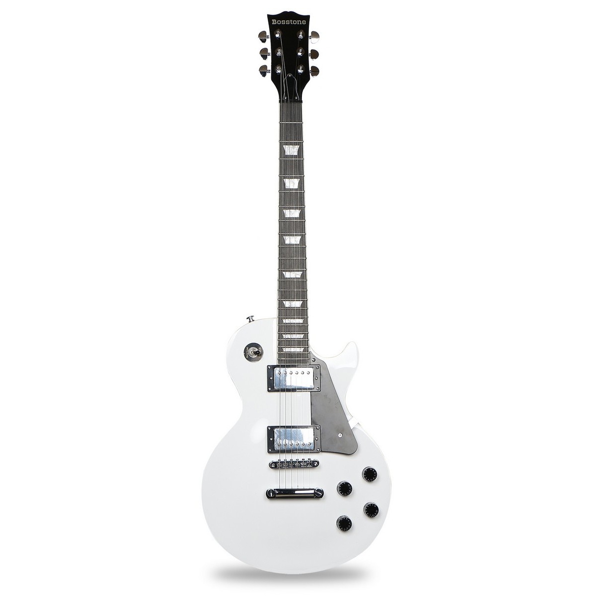 Электрогитара Bosstone LP-6 V.2 WH (2025)