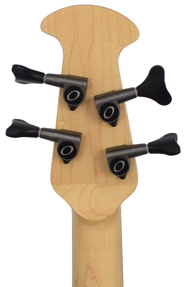 Электроакустическая гитара OVATION B778TX-5 ELITE TX Bass Mid Cutaway, Black Textured