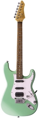 Электрогитара VGS RoadCruiser VST-110 Select Mint Green