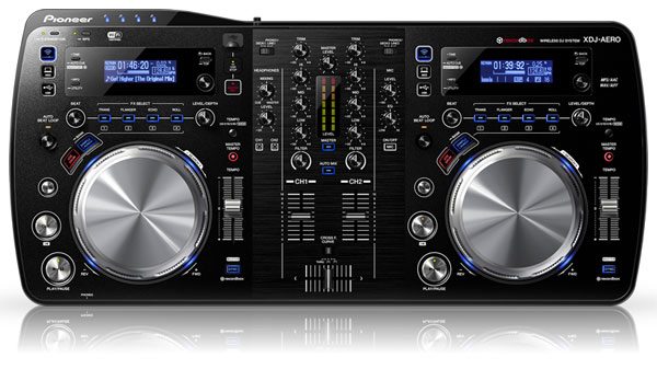 DJ контроллер Pioneer XDJ-AERO