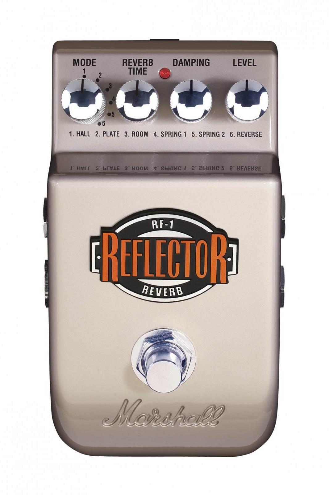 Педаль эффектов Marshall RF-1 Reflector