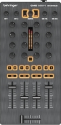 DJ-MIDI контроллер Behringer CMD MM-1