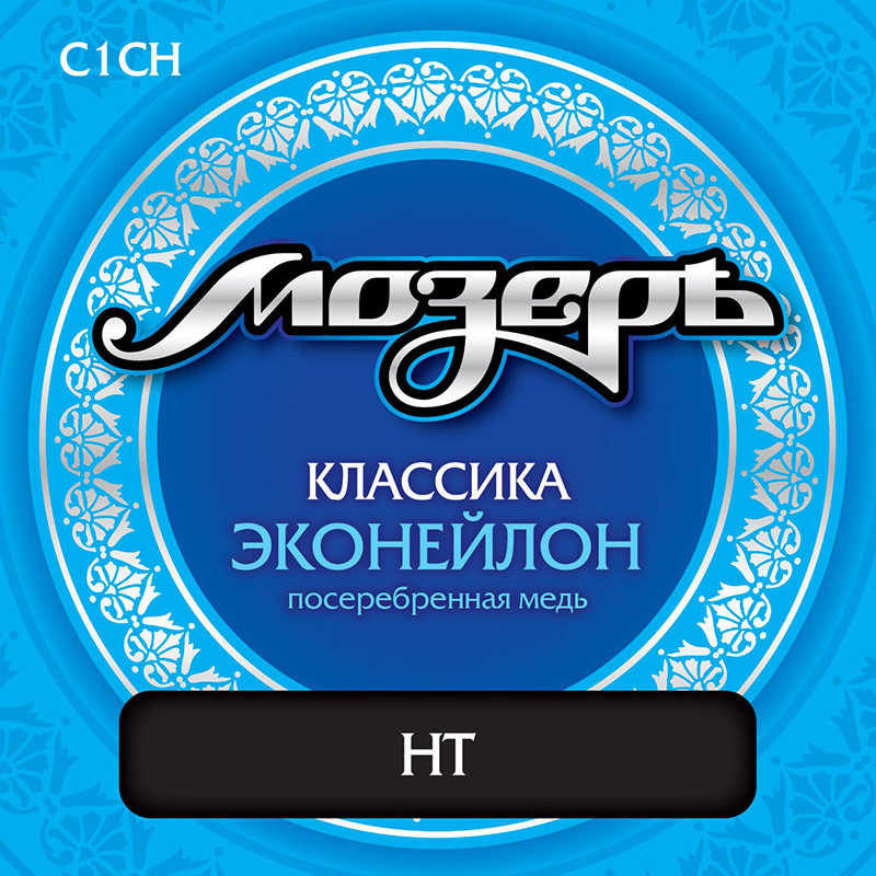 Струны для классической гитары Мозеръ C1CH