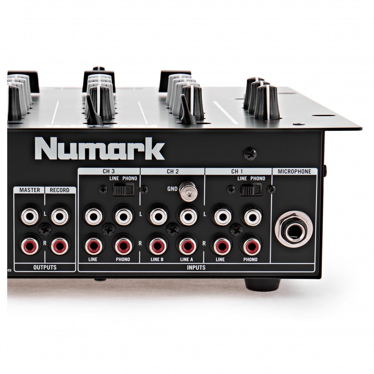 DJ-микшер NUMARK M4