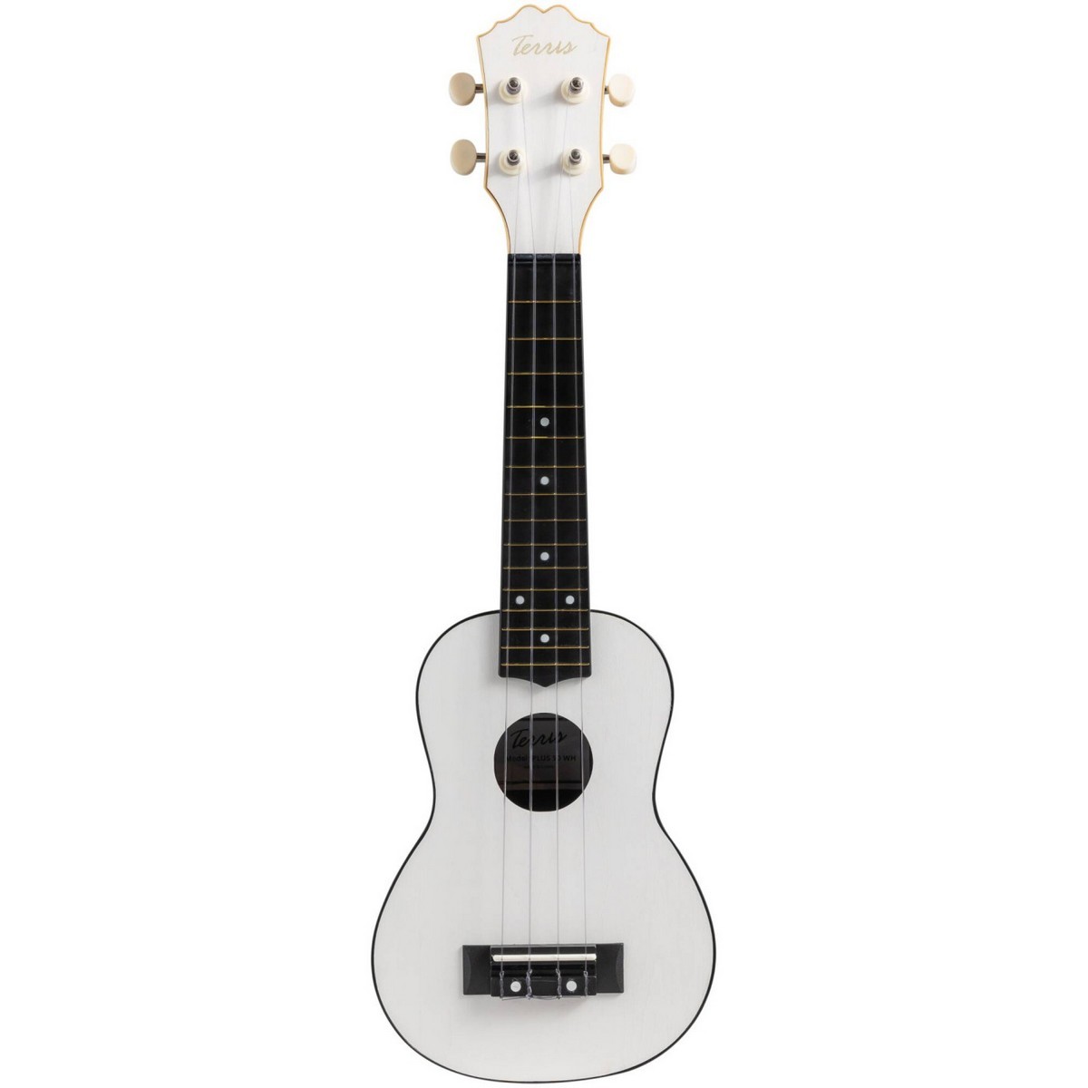Укулеле TERRIS PLUS-50 WH