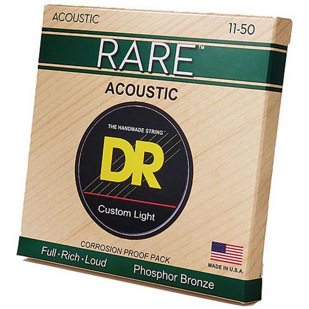 Струны для гитары DR RPML-11