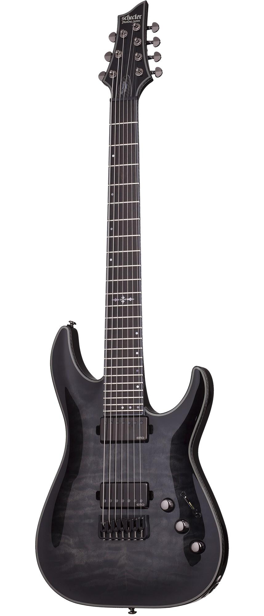 Электрогитара Schecter HELLRAISER HYBRID C-7 TBB