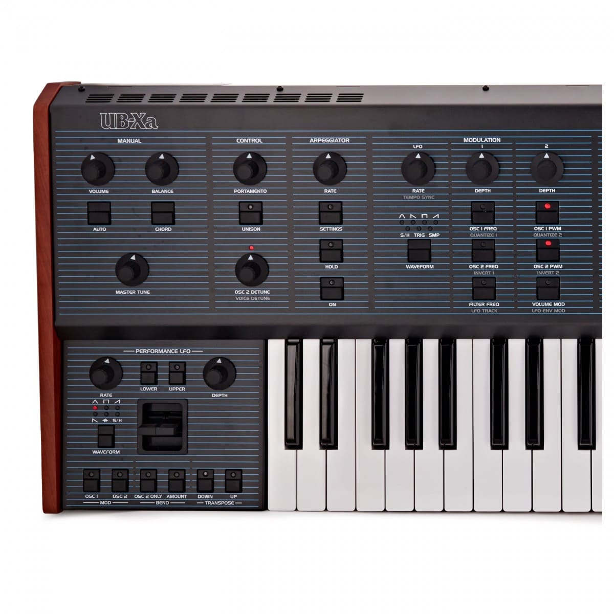 Синтезатор Behringer UB-XA