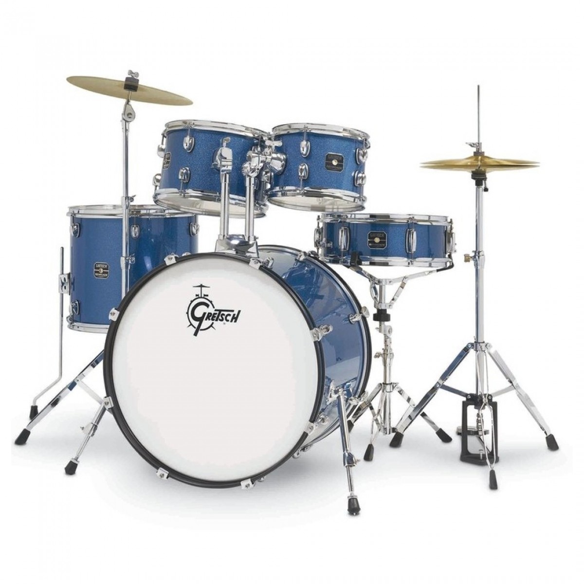 Ударная установка GRETSCH RGE625BS Renegade
