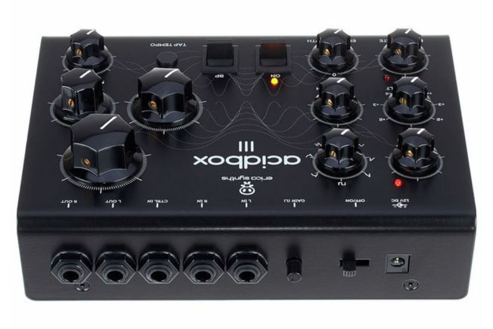 Модуль Erica Synths Acidbox III