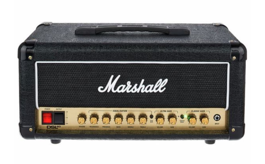 Гитарный усилитель Marshall DSL20HR