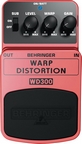 Педаль эффектов BEHRINGER WD300