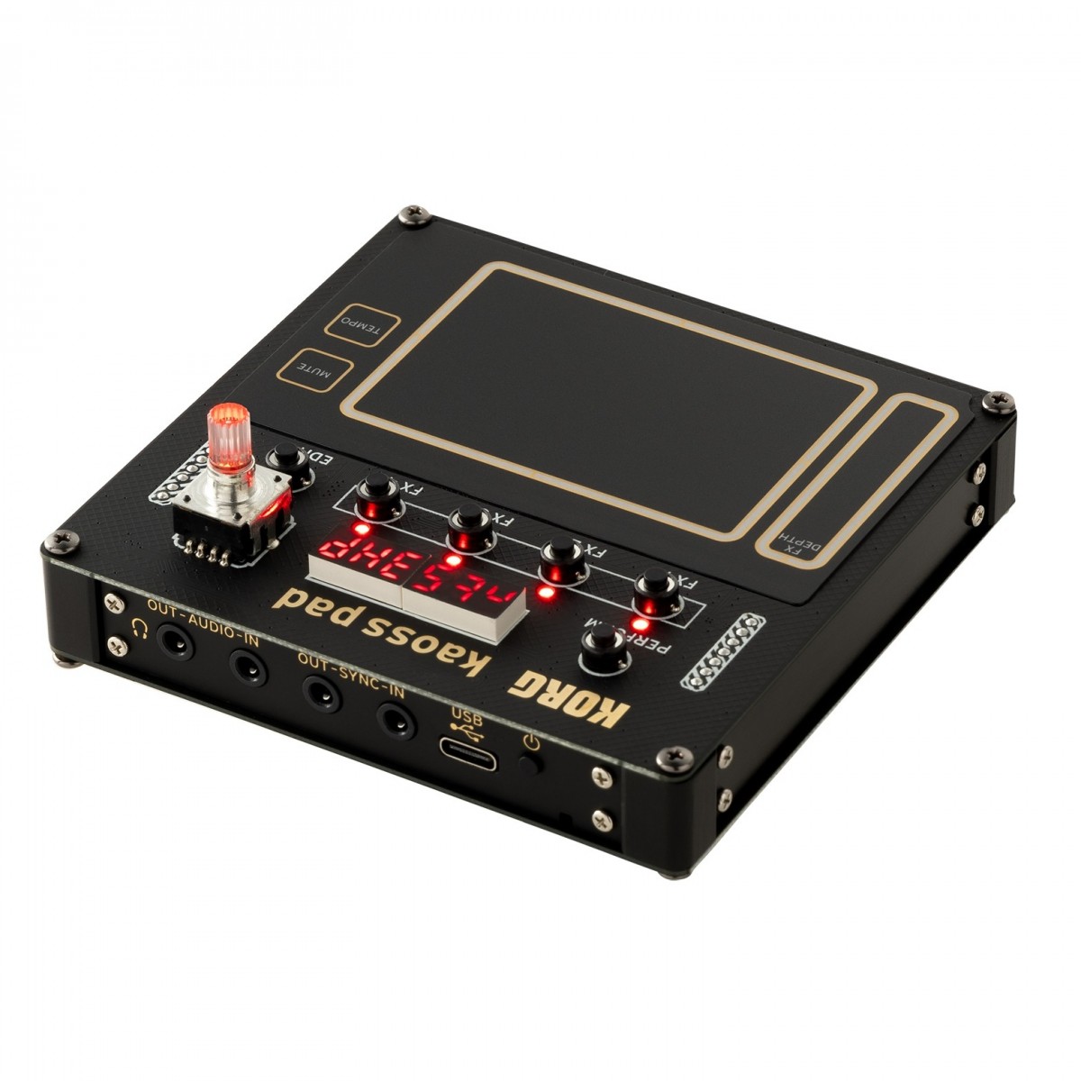 Процессор эффектов Korg NTS-3 kaoss pad kit