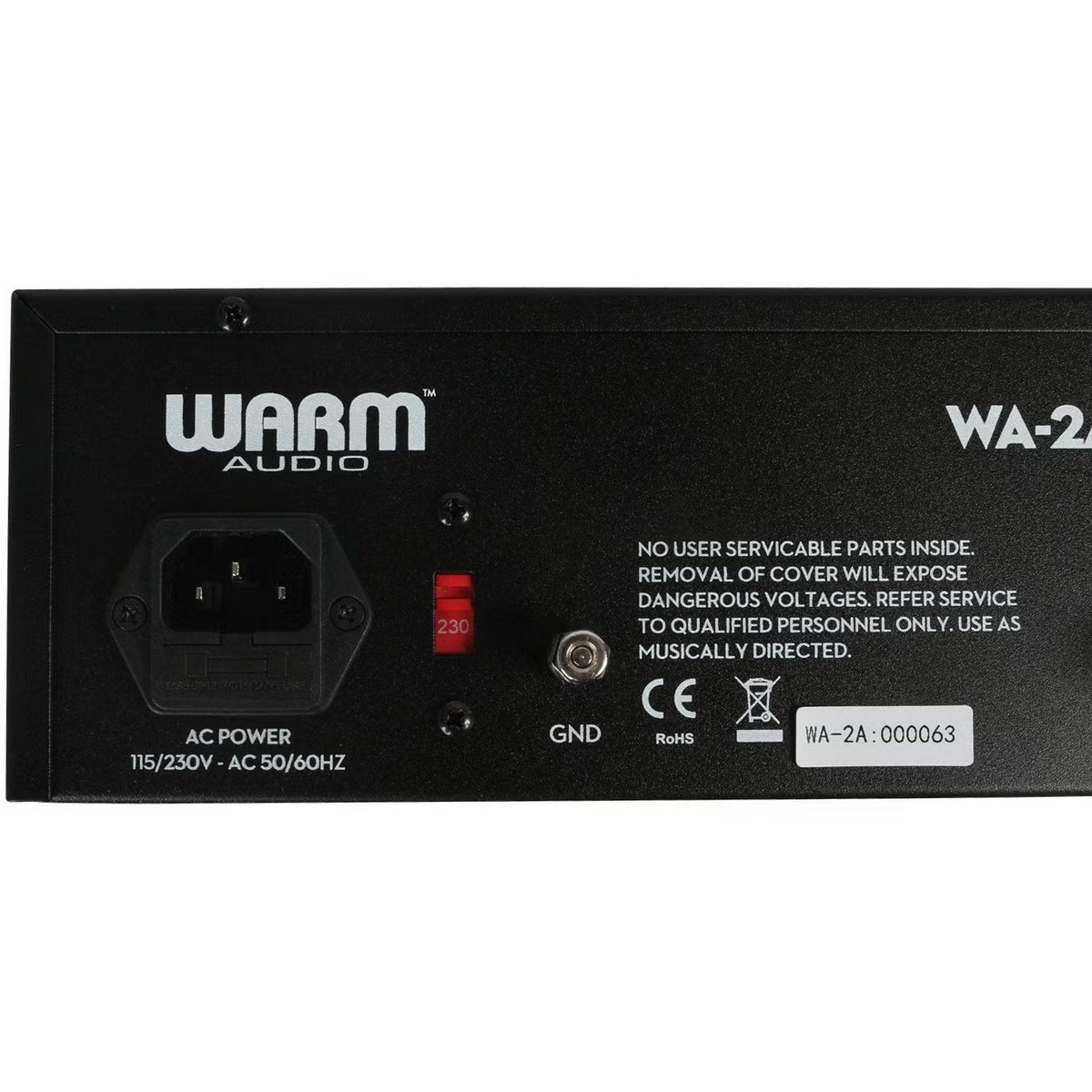 Компрессор Warm Audio WA-2A