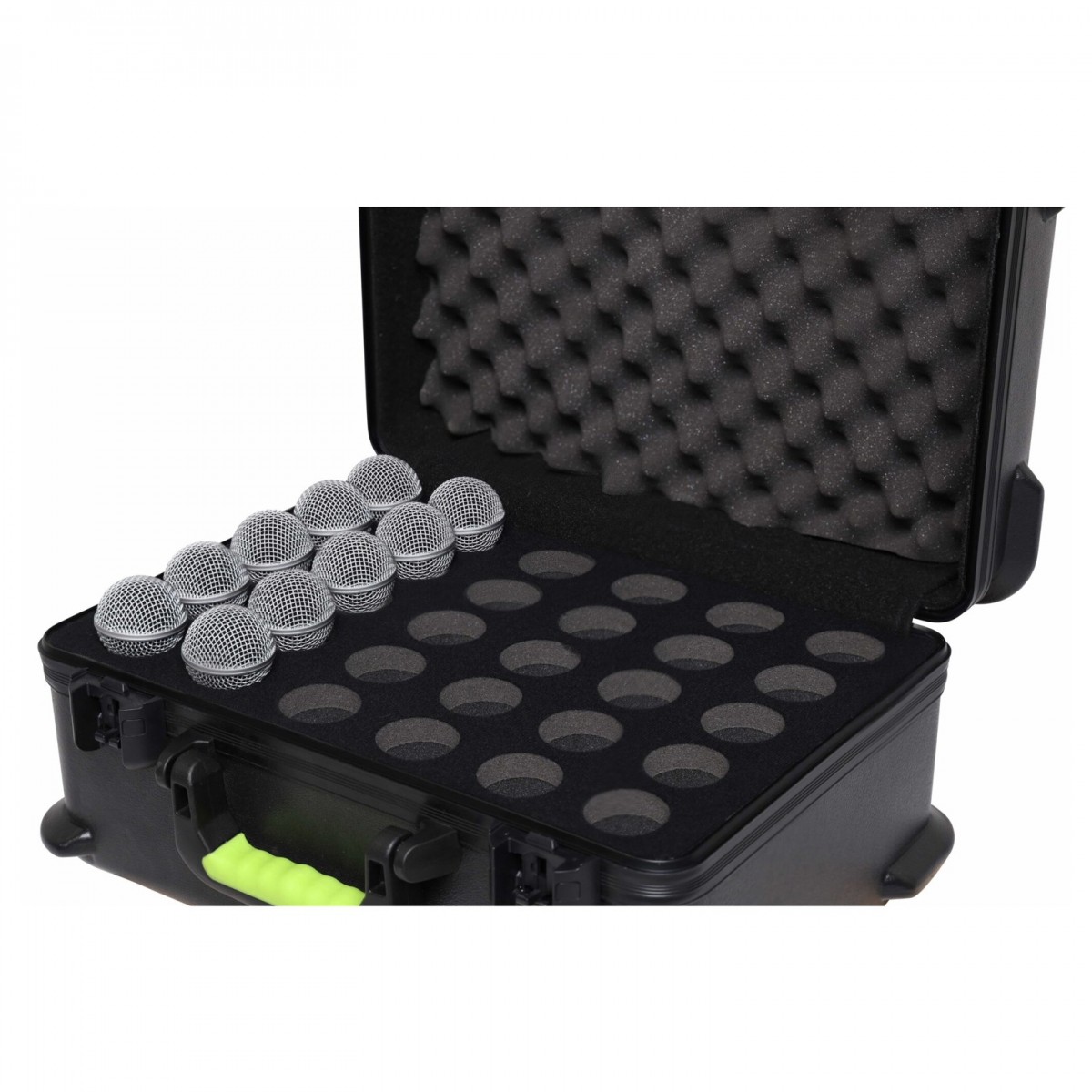 Кейс для микрофонов GATOR SH-MICCASE30