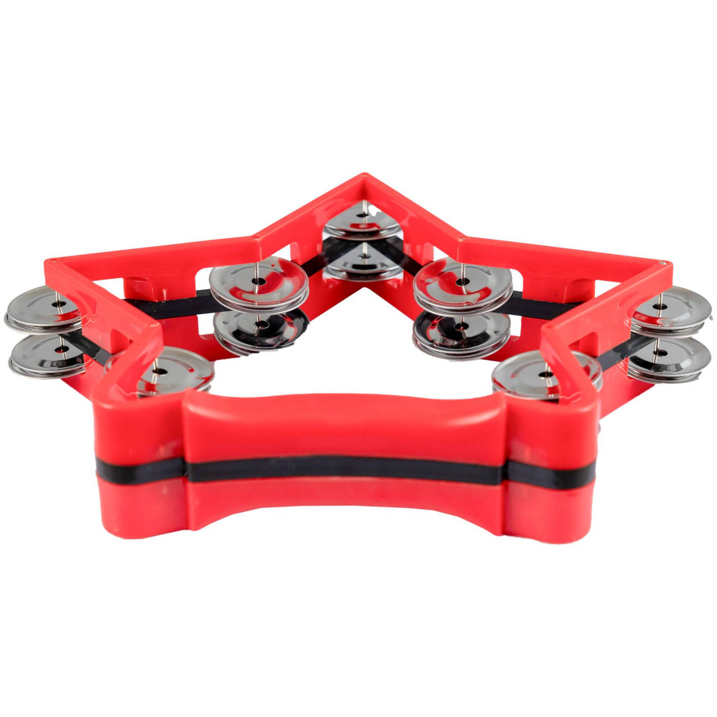 Тамбурин EASTTOP DF104 RED
