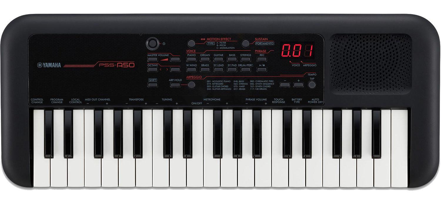 Синтезатор Yamaha PSS-A50