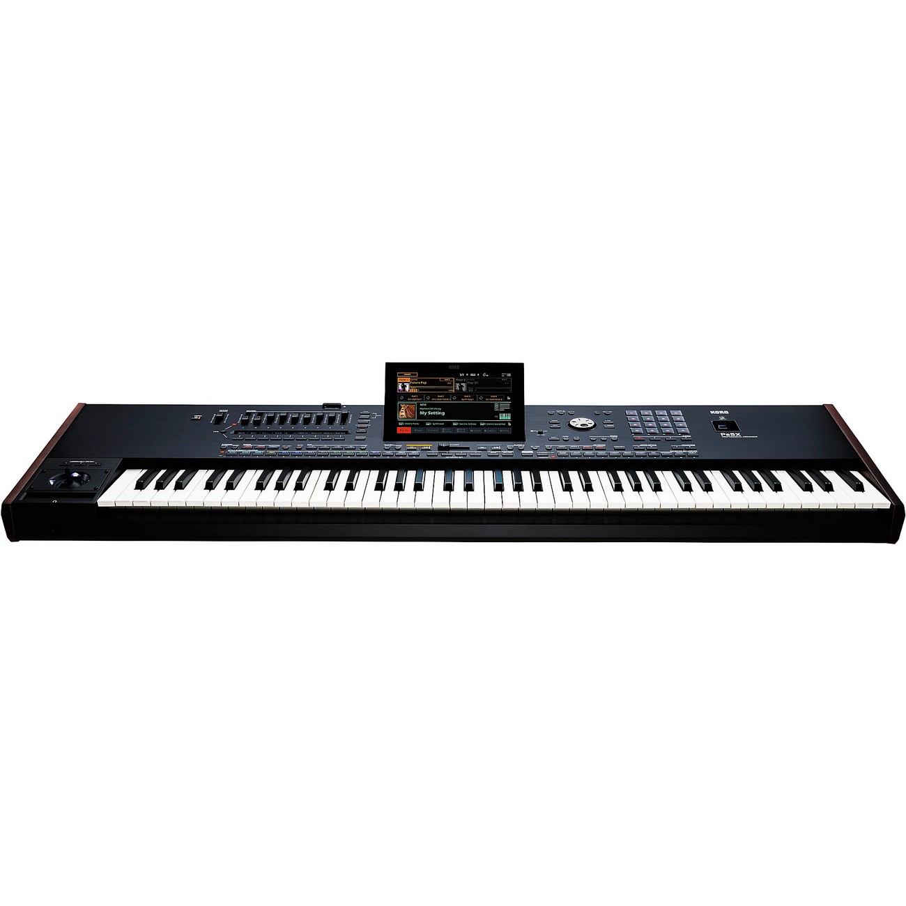 Рабочая станция Korg PA5X 76