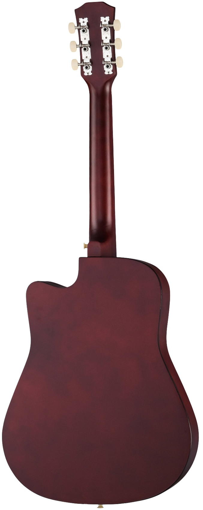 Акустическая гитара Foix FFG-38C-NA-M