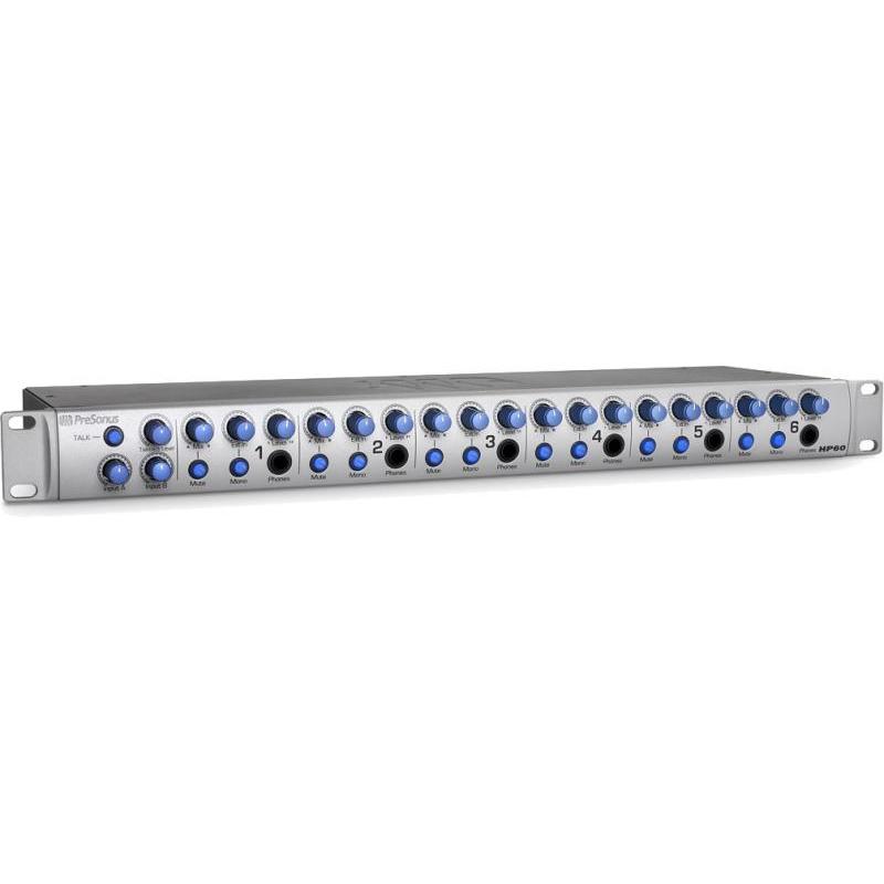 Усилитель для наушников PreSonus HP60