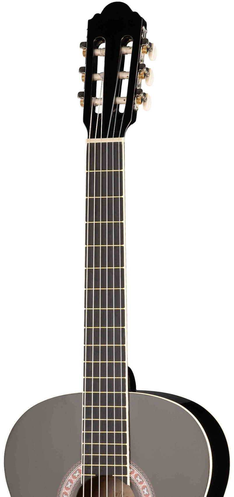 Классическая гитара Homage LC-3900-BK