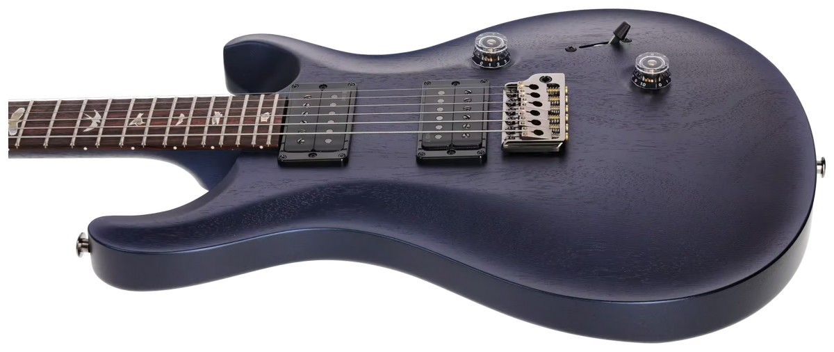 Электрогитара PRS Standard 24 Satin Pearl Black