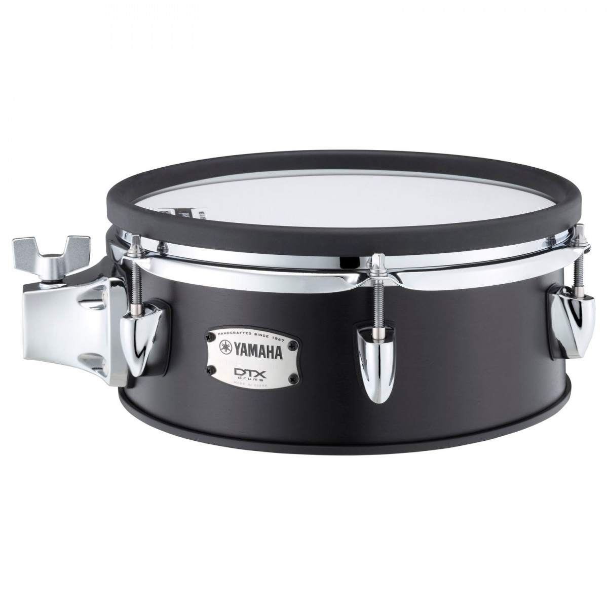 Электронная ударная установка Yamaha DTX10K-M Black Forest