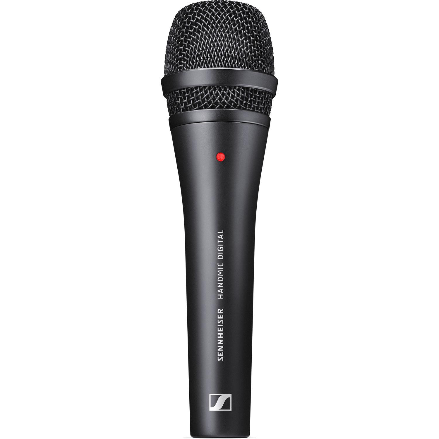 Динамический микрофон Sennheiser HandMic Digital