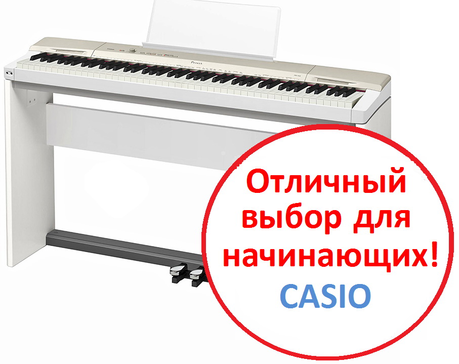 Цифровое пианино CASIO PX-160BK