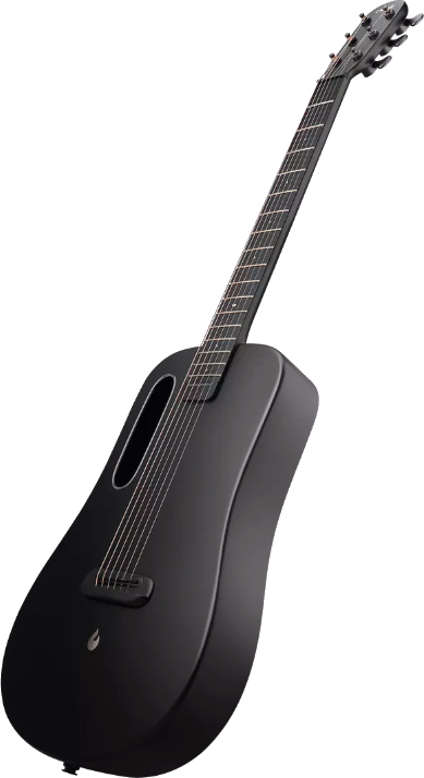 Электроакустическая гитара LAVA ME AIR CARBON Space Black