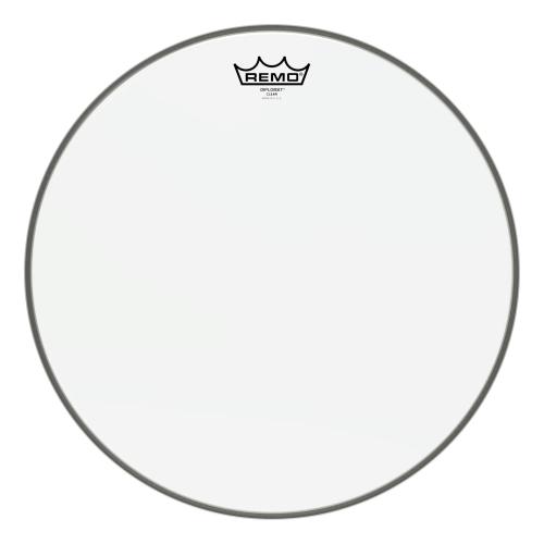 Пластик для барабана REMO BD-0316-00 Batter Diplomat Clear
