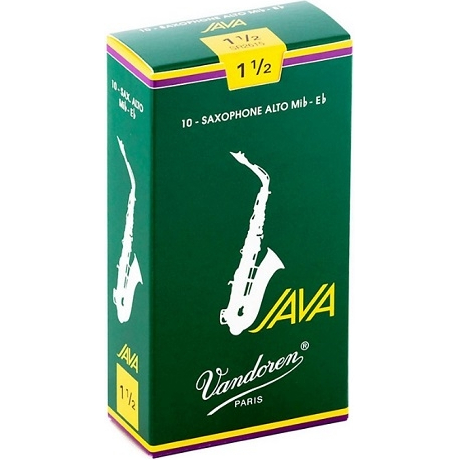 Трости Vandoren SR-2615 (№ 1-1/2)