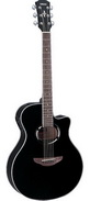 Электроакустическая гитара Yamaha APX-500III BL