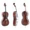 Виолончель GEWA Concert cello Rubner Dark red 4/4