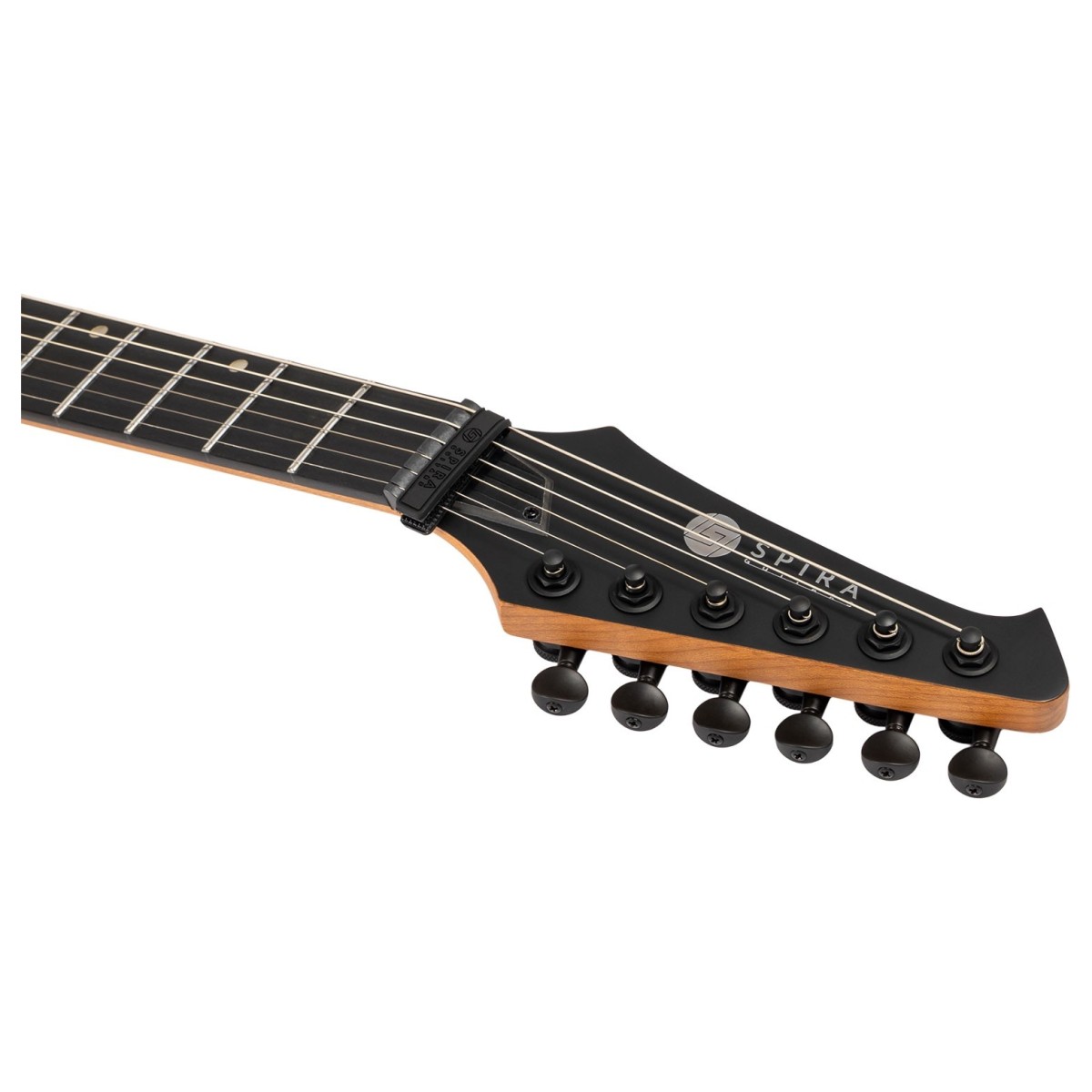 Электрогитара SPIRA J-400 Baritone MBK