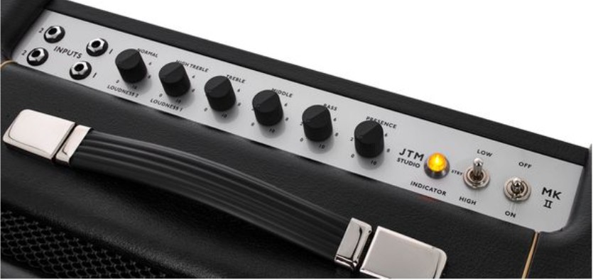 Комбоусилитель Marshall JTM Studio ST20C
