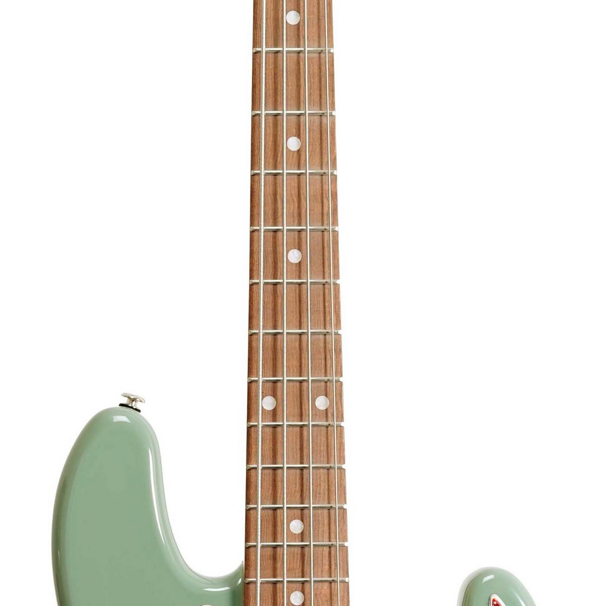 Бас-гитара G&L FD JB Macha Green Pine CR