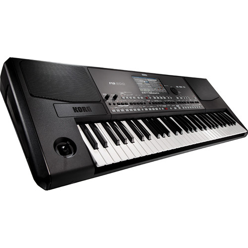 Рабочая станция Korg Pa600