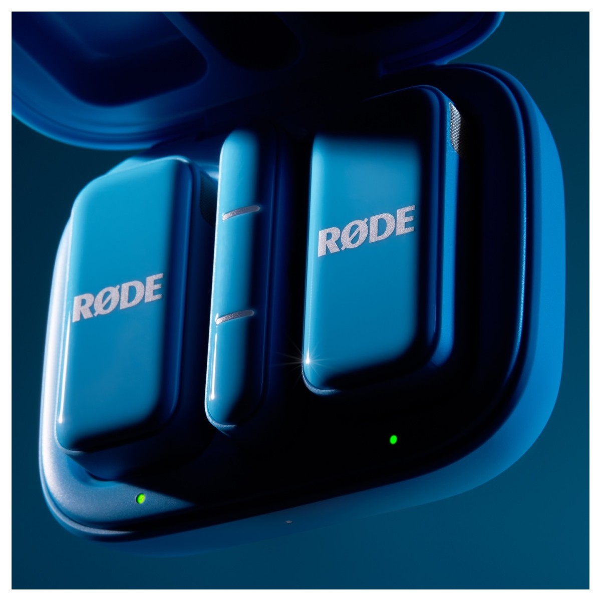 Радиосистема RODE Wireless Micro USB-C Blue