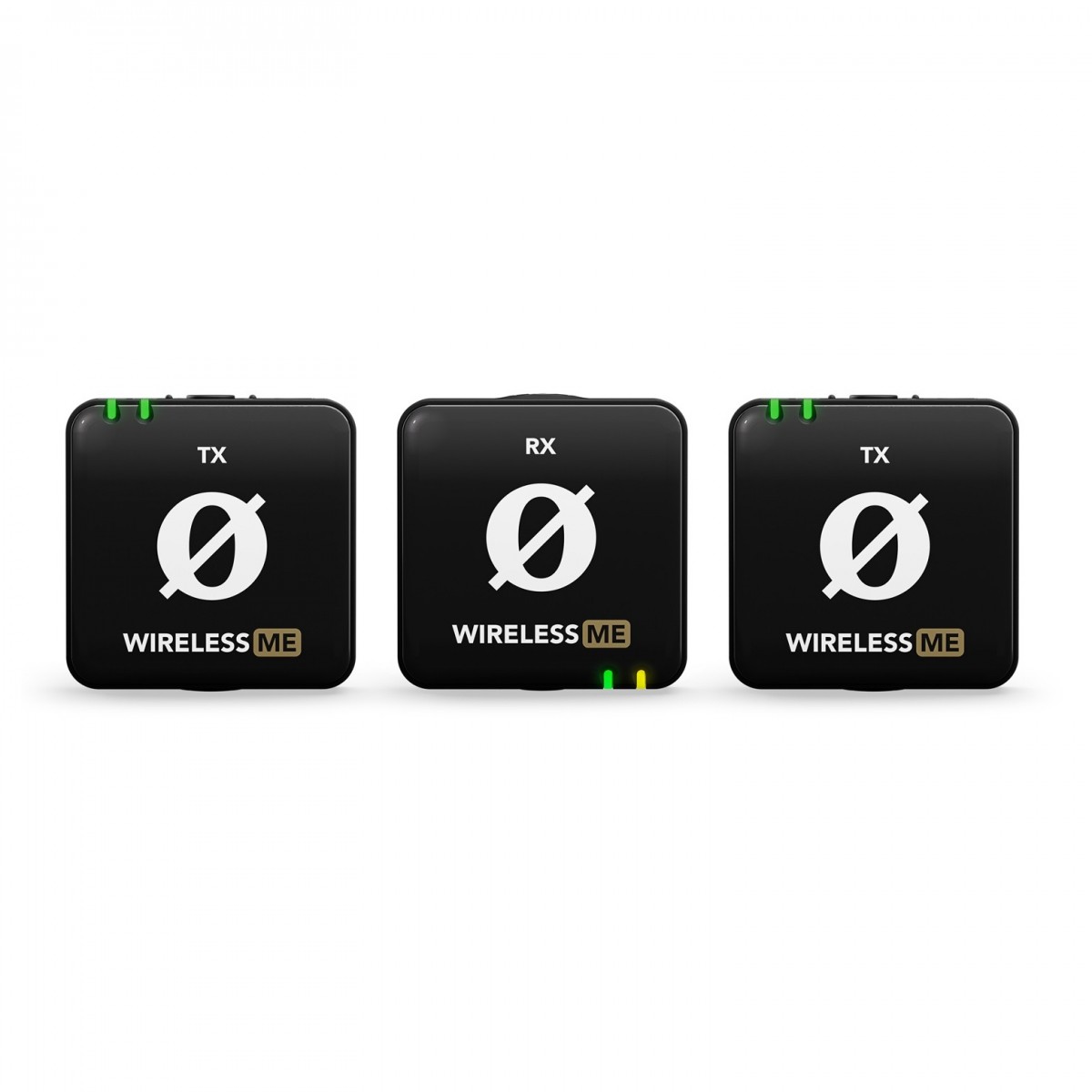 Радиосистема RODE Wireless ME Dual