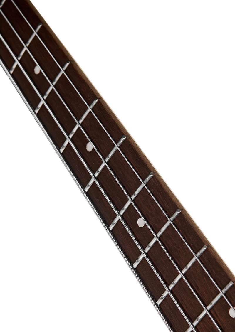 Бас-гитара Voltone BB-04 Red