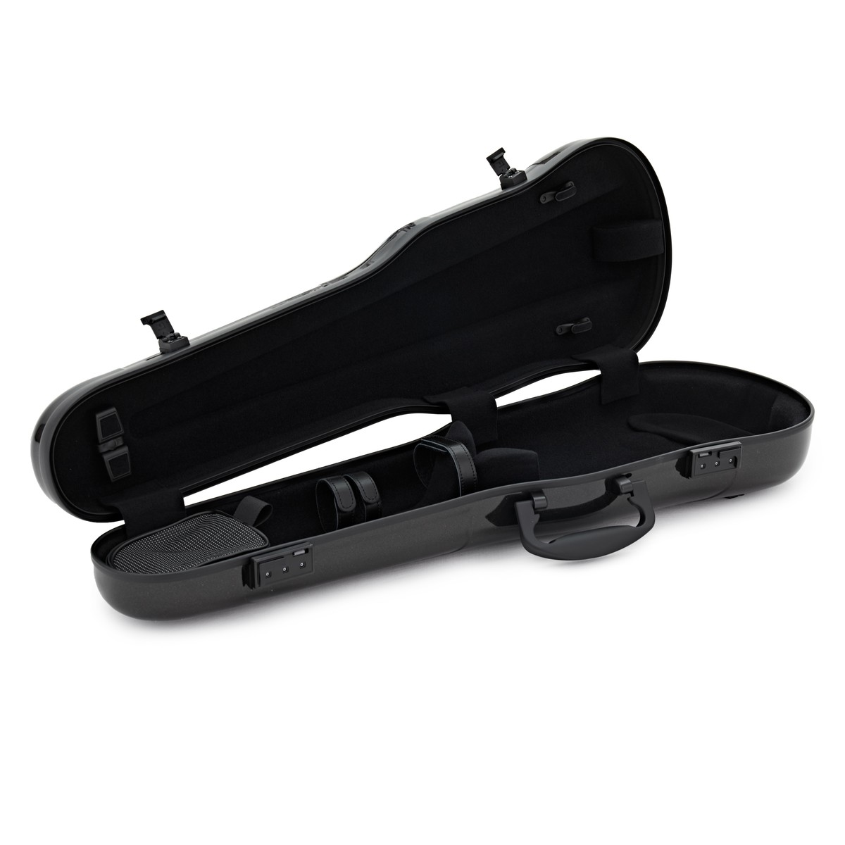 Футляр для скрипки GEWA Air 1.7 Black metallic high gloss