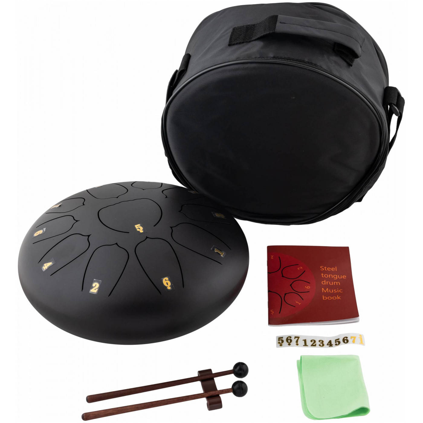 Глюкофон BEE DF1107 BLACK