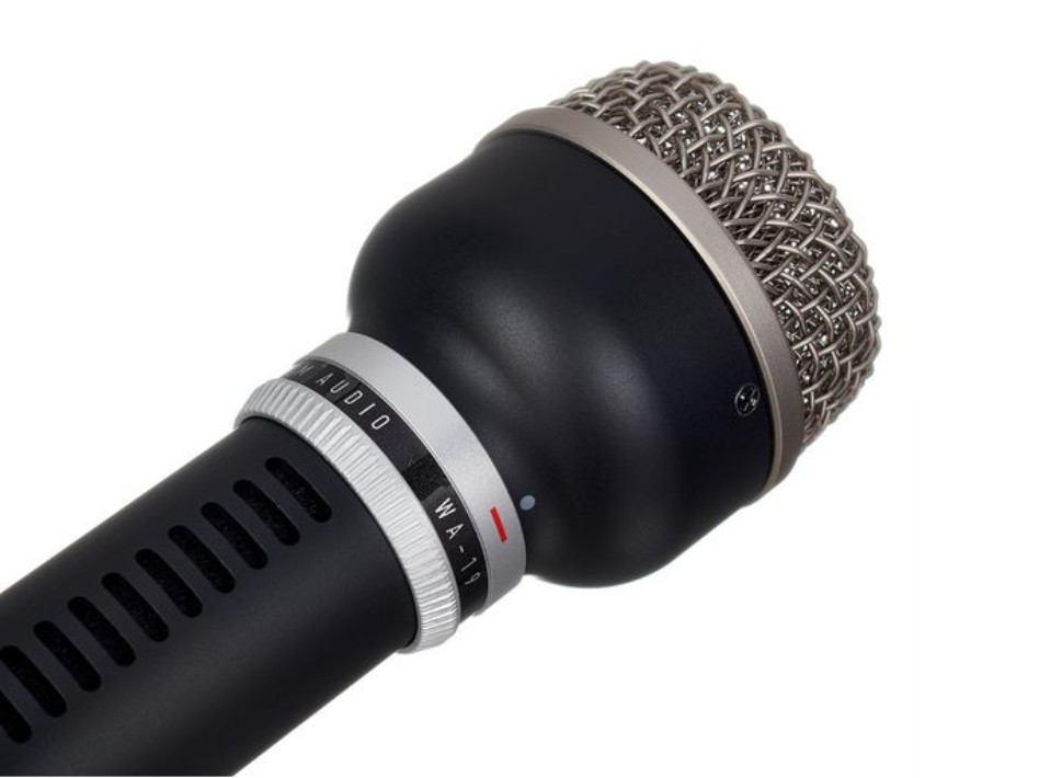 Динамический микрофон Warm Audio WA-19B