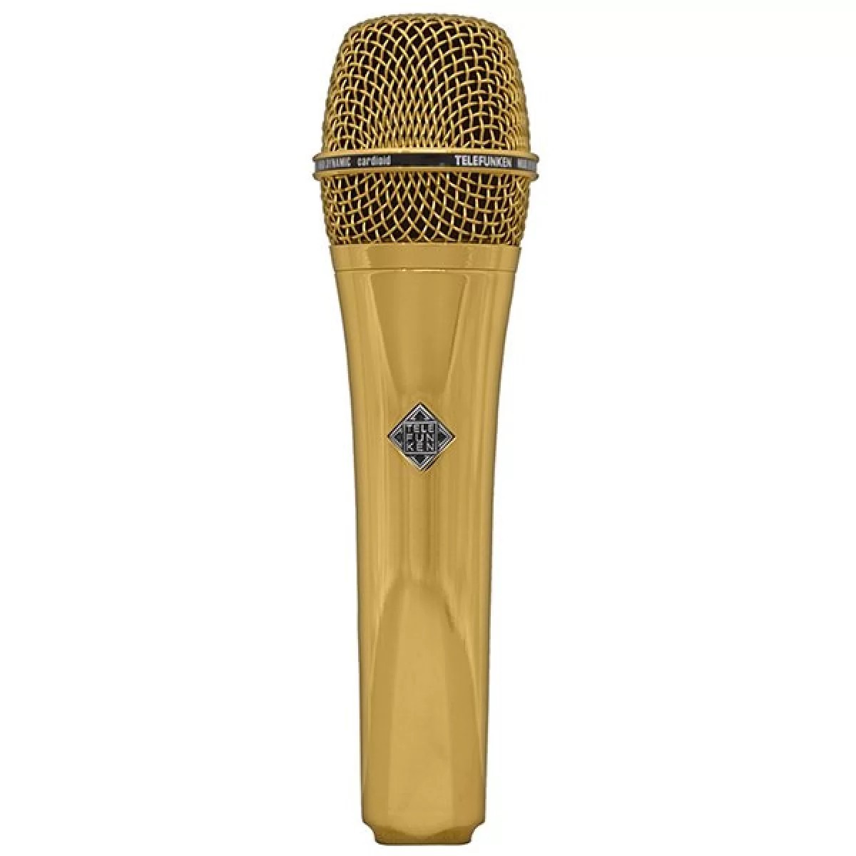 Динамический микрофон TELEFUNKEN Elektroakustik M80 GOLD