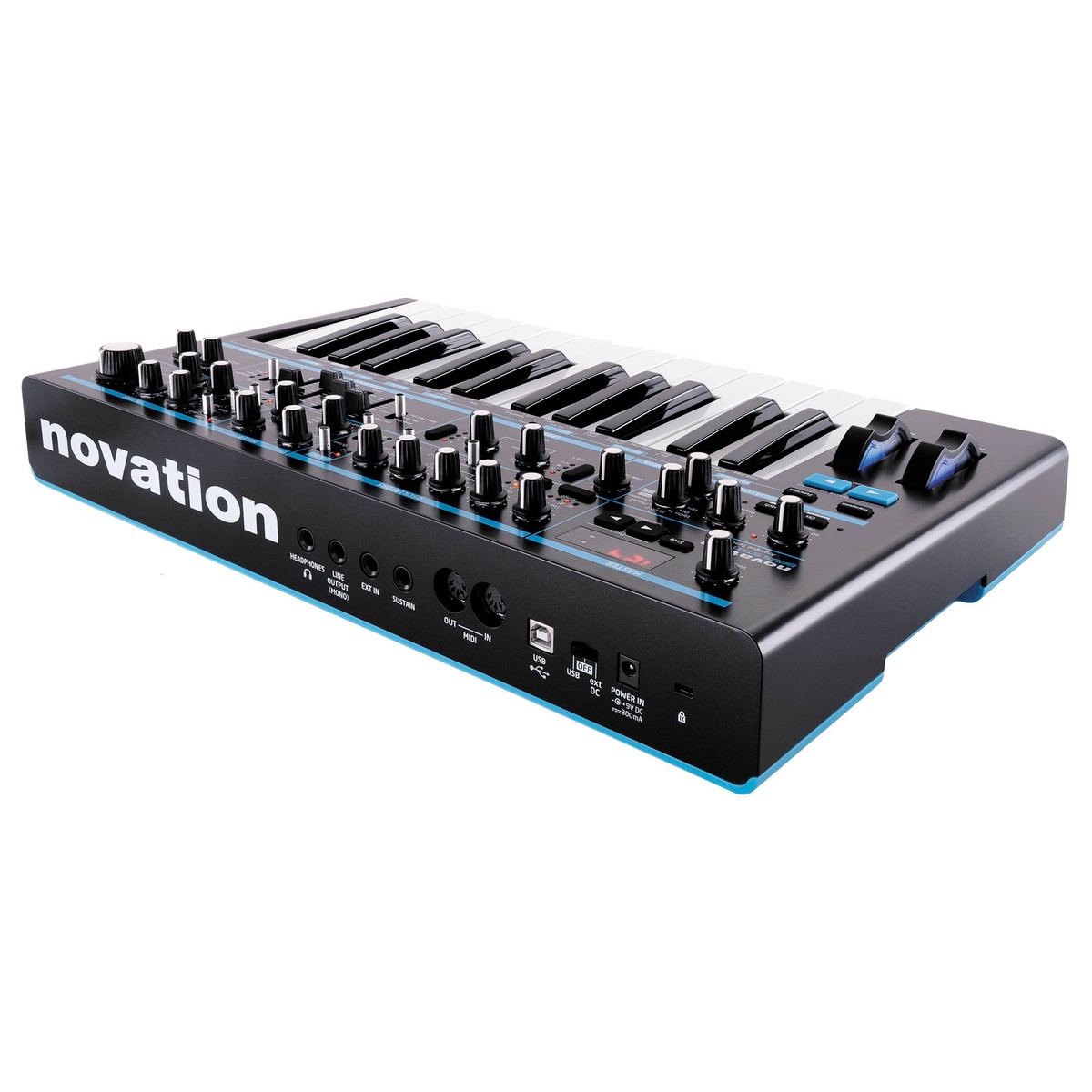 Синтезатор Novation Bass Station II
