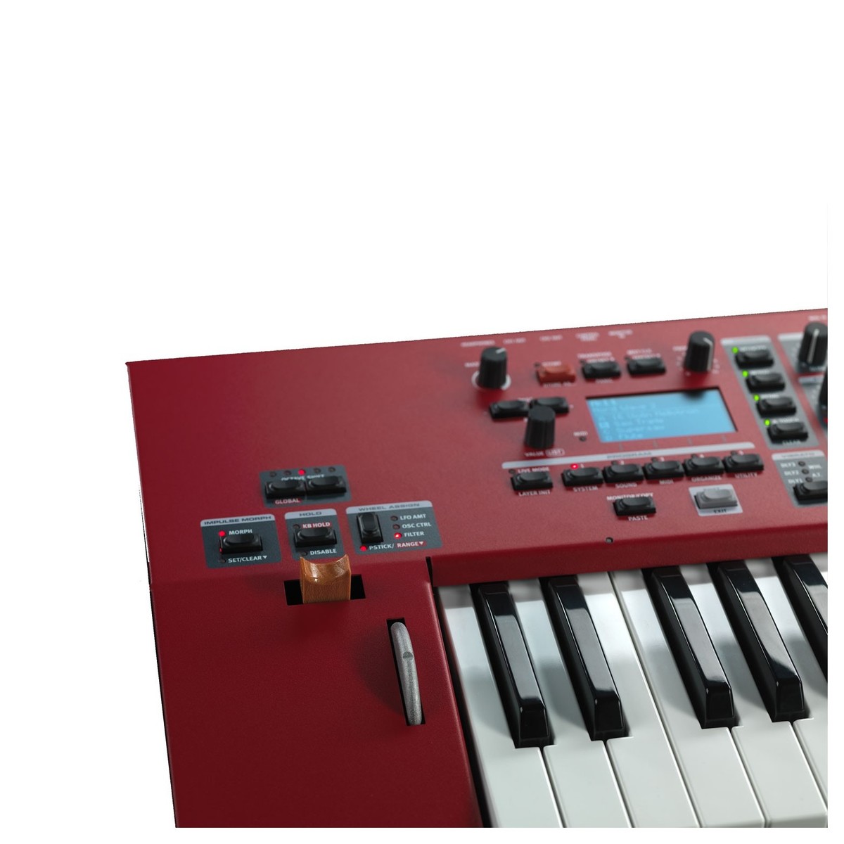 Синтезатор Clavia Nord Wave 2