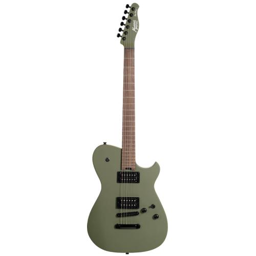 Электрогитара Cort MBM-2H-B-SOG META Series